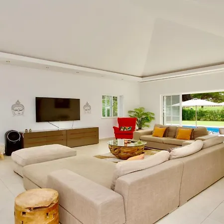 Villa Barklee In Sol With Private Pool And Golf Views By Cleverdetails *