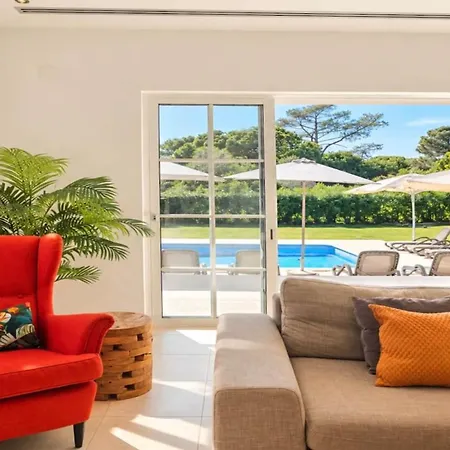 Barklee In Sol With Private Pool And Golf Views By Cleverdetails Quarteira