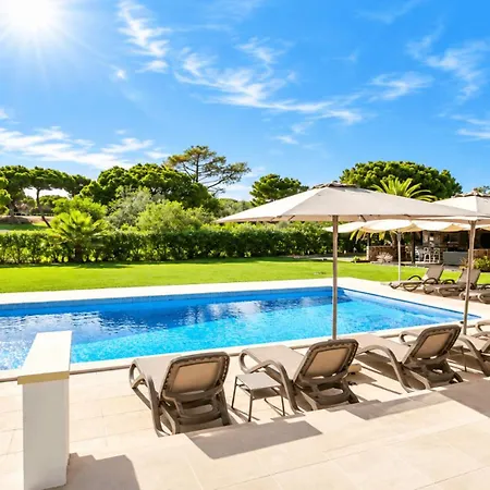 Barklee In Sol With Private Pool And Golf Views By Cleverdetails Quarteira