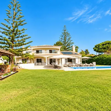 Barklee In Sol With Private Pool And Golf Views By Cleverdetails Quarteira