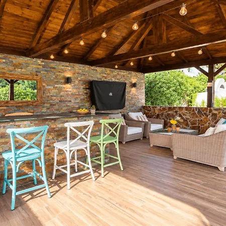 Villa Barklee In Sol With Private Pool And Golf Views By Cleverdetails Quarteira